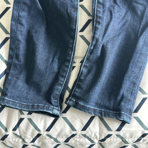 J Brand x Steph Shep lace up skinny jeans - Picture 3 of 9